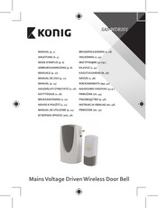 König SAS-WDB201 Manual De Uso