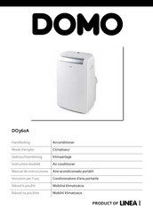 Linea DOMO DO360A Manual De Instrucciones