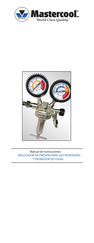 MasterCool 53003 Manual De Instrucciones