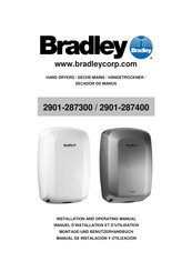 Bradley 2901-287400 Manual De Instalación Y Funcionamiento