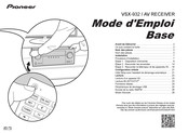 Pioneer VSX-932 Manual De Instrucciones
