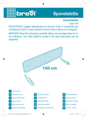 Brevi 314 Instrucciones De Uso