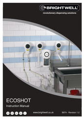 Brightwell ECOSHOT Manual De Instrucciones