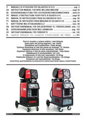 Cebora 374 Manual De Instrucciones