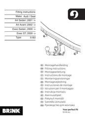 Brink 5183 Instrucciones De Montaje