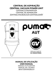 GV Puma Aut Manual Del Usuario