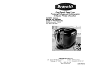 Bravetti F2015B Manual Del Usuario