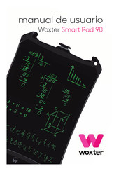 Woxter Smart Pad 90 Manual De Usuario