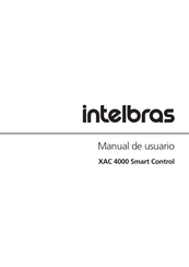 Intelbras XAC 4000 Smart Control Manual De Usuario