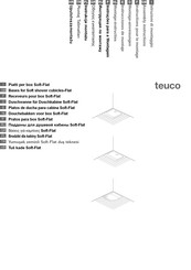 Teuco G24 Instrucciones De Montaje