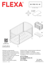 Flexa 80-17801-40 Instrucciones De Montaje