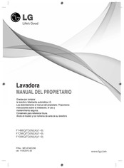 LG F1096Q/TDW Manual De Preparación