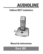 AUDIOLINE Euro 30X Manual De Instrucciones