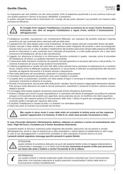 Centrometal CentroPelet ZV16 Instrucciones Técnicas