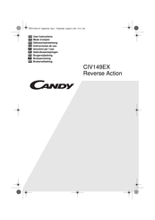 Candy CIV149EX Instrucciones De Uso