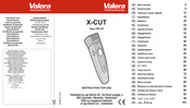 VALERA X-CUT 642.02 Instrucciones De Uso