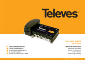 Televes EV45 Manual De Instrucciones