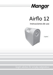 Mangar Health Airflo 12 Instrucciones De Uso