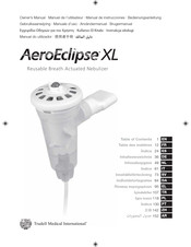 Trudell Medical International AeroEclipse XL Manual De Instrucciones