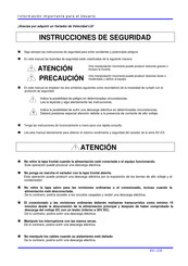 LG 015iC5-1 Manual De Seguridad, Funcionamiento Y Mantenimiento