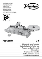 Virutex EB10C Manual De Instrucciones