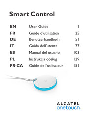 Alcatel One Touch Smart Control Manual Del Usuario