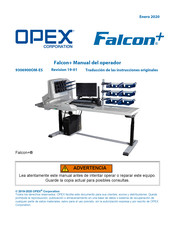 Opex Falcon+ Manual Del Operador