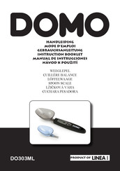 Domo DO303ML Manual De Instrucciones