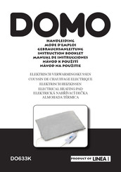 Domo DO633K Manual De Instrucciones