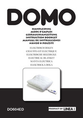 Domo DO604ED Manual De Instrucciones