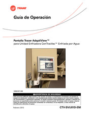 Trane X39641071-040 Guía De Operación