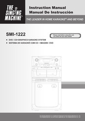 Singing Machine SMI-1222 Manual De Instrucciones