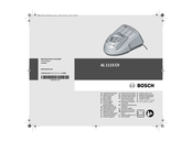 Bosch AL 1115 CV Manual Original