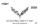 Chevrolet Corvette Manual Del Propietário
