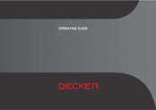 Becker Ready 50 Guia De Instalacion