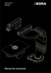 bora Professional Manual De Extracción