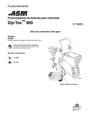 ASM 254983 Manual De Instrucciones