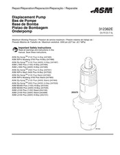 ASM 255475 Manual De Instrucciones