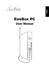 Asus EeeBox PC Manual Del Usuario