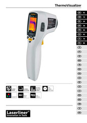 LaserLiner ThermoVisualizer Manual De Instrucciones