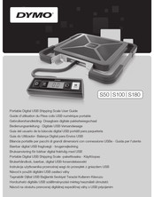 Dymo S50 Guia Del Usuario