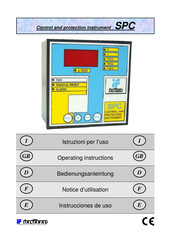 ITALFARAD SPC Instrucciones De Uso