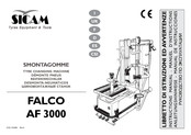 Sicam FALCO AF 3000 Manual De Instrucciones