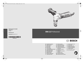 Bosch Professional GNA 3,5 Manual Original