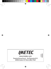 Imetec P5052 Instrucciones De Uso