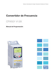 WEG CFW501 V1.8X Manual De Programación