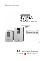 VMC SV-iP5A Serie Manual De Usario