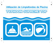 TYPHOON SUPREME TOP Manual De Instrucciones