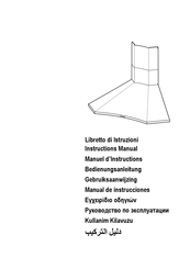 Faber SOLARIS Manual De Instrucciones