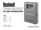 Bushnell Trail Scout 11-9500 Manual De Instrucciones